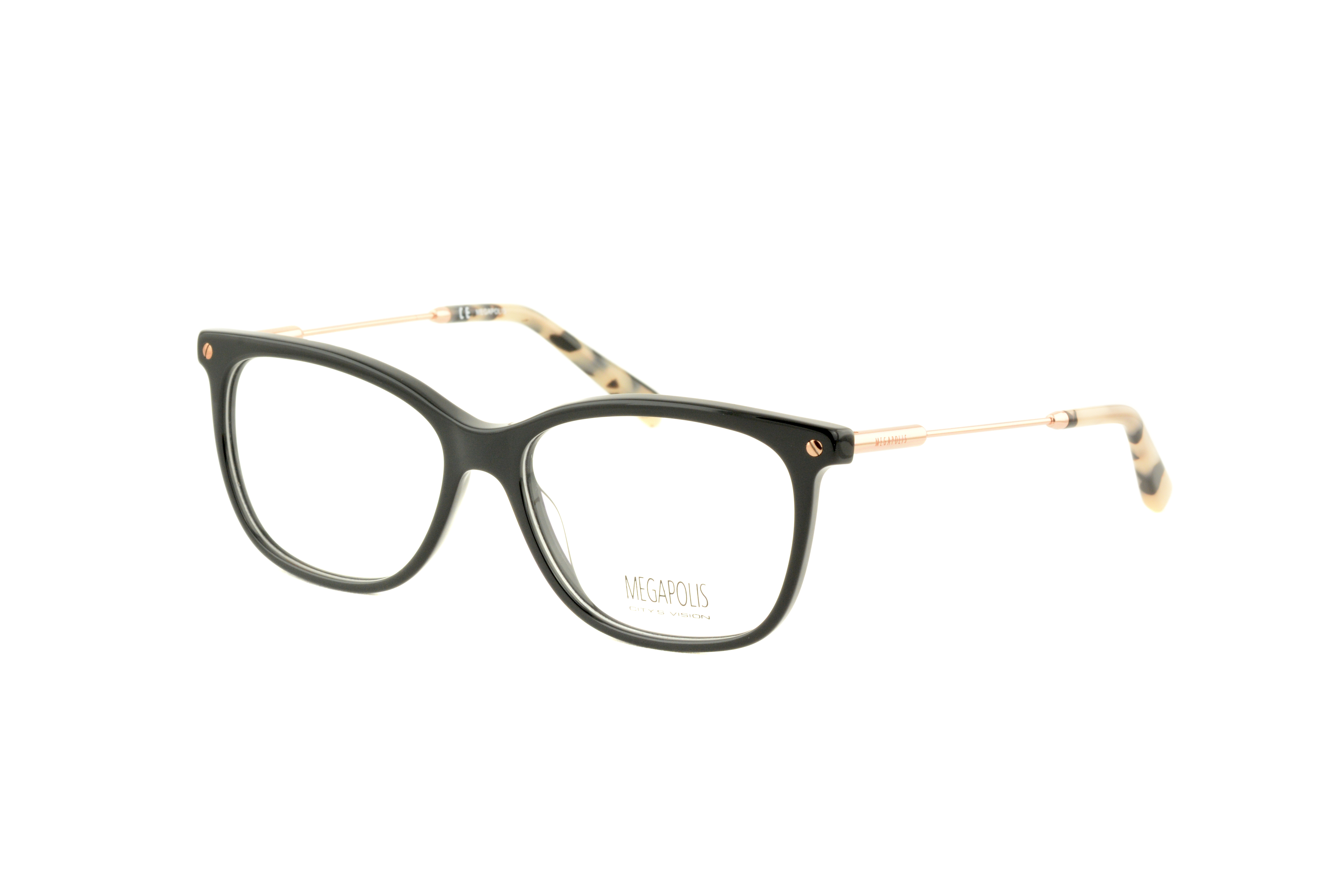 Megapolis CV 605 black