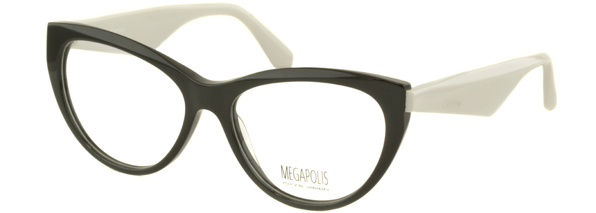 Megapolis CV 1398 nero