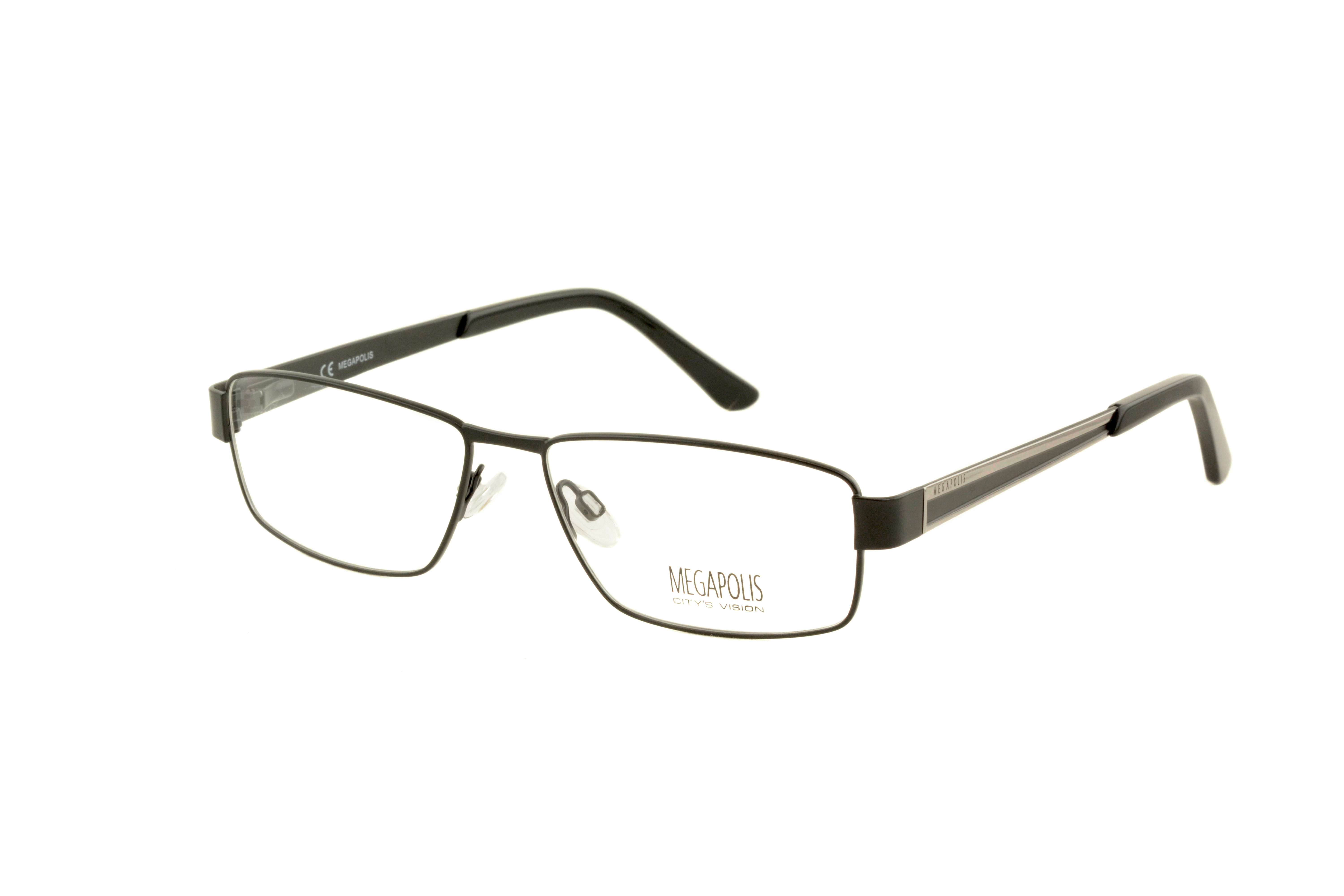 Megapolis CV 738 black