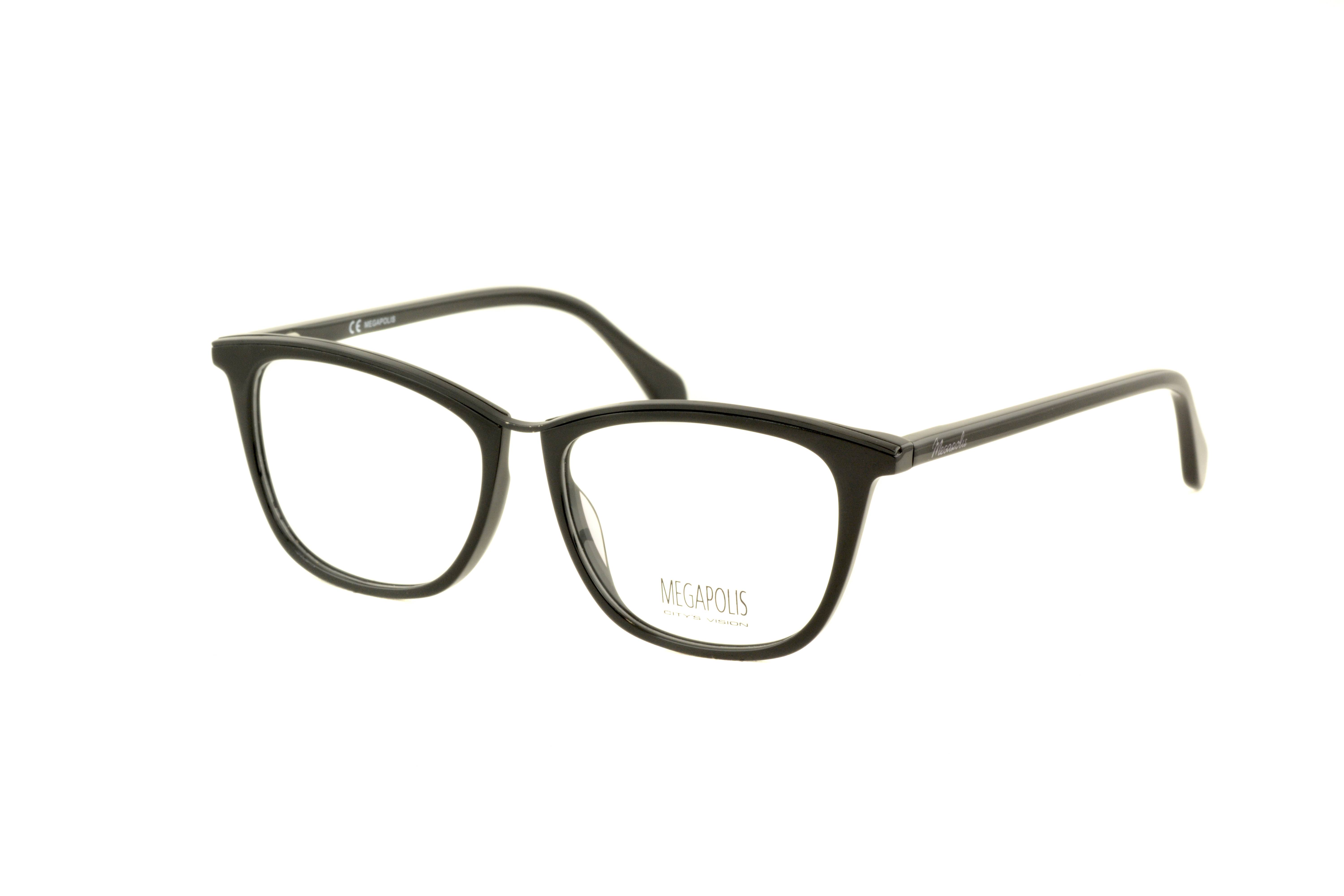 Megapolis CV 1271 black