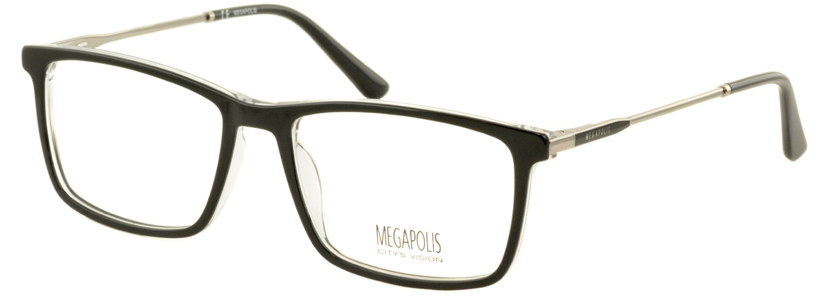 Megapolis CV 1305 black