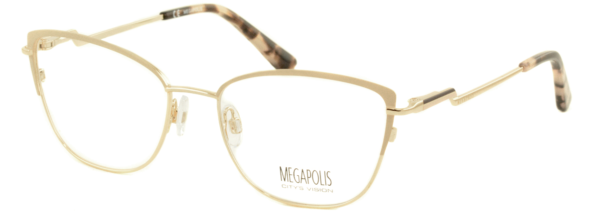 Megapolis CV 1250 gold