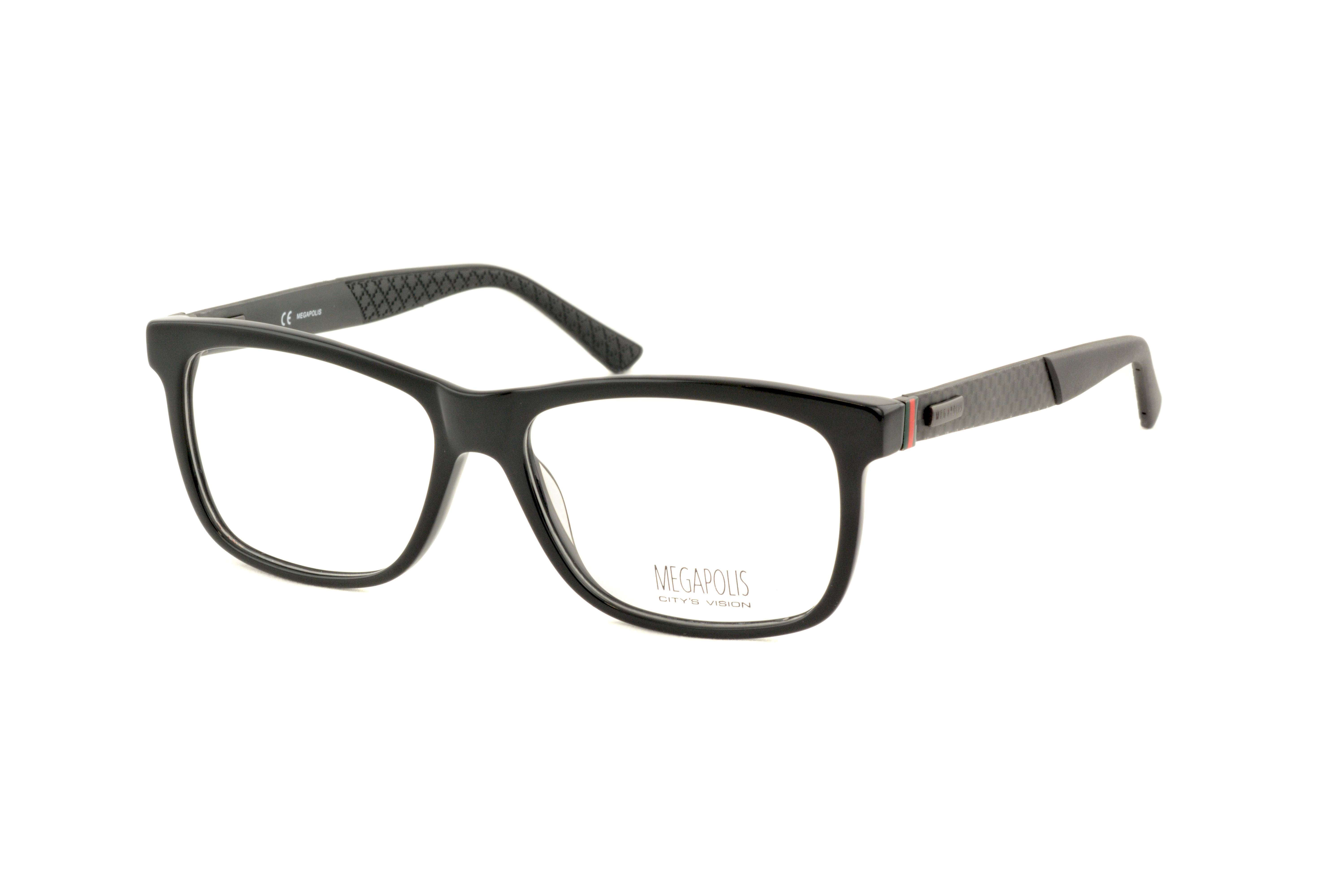Megapolis CV 1222 nero