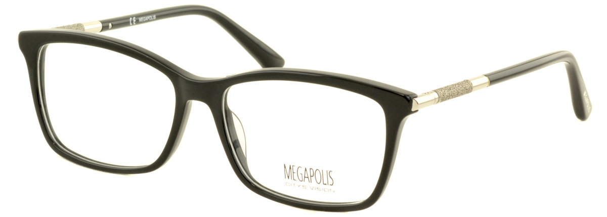 Megapolis CV 1314 black