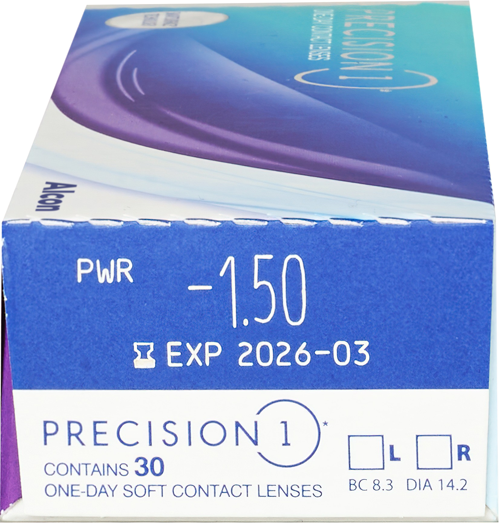 PRECISION 1 (30 линз)