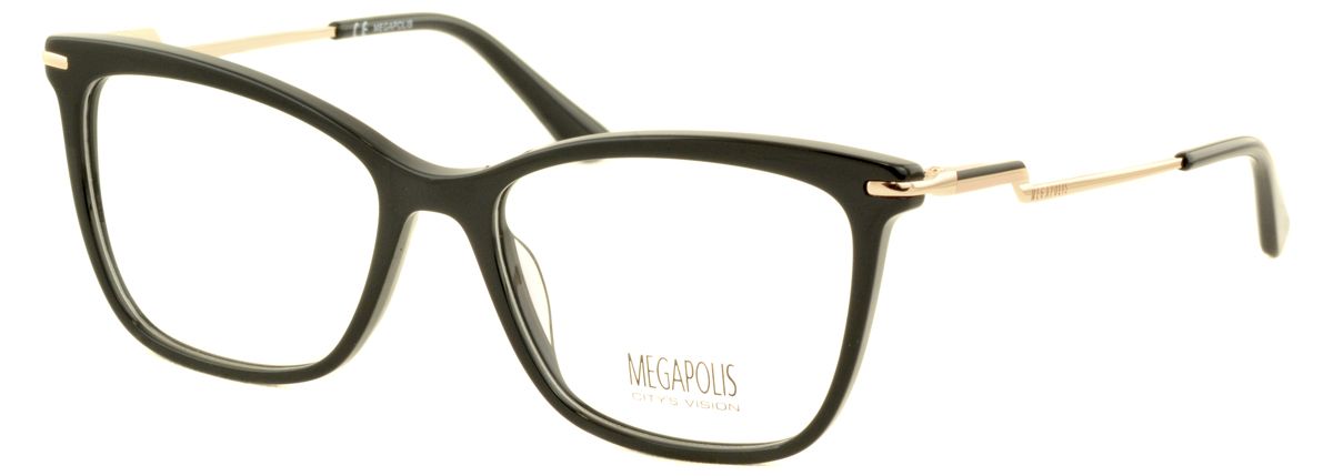 Megapolis CV 1218 black