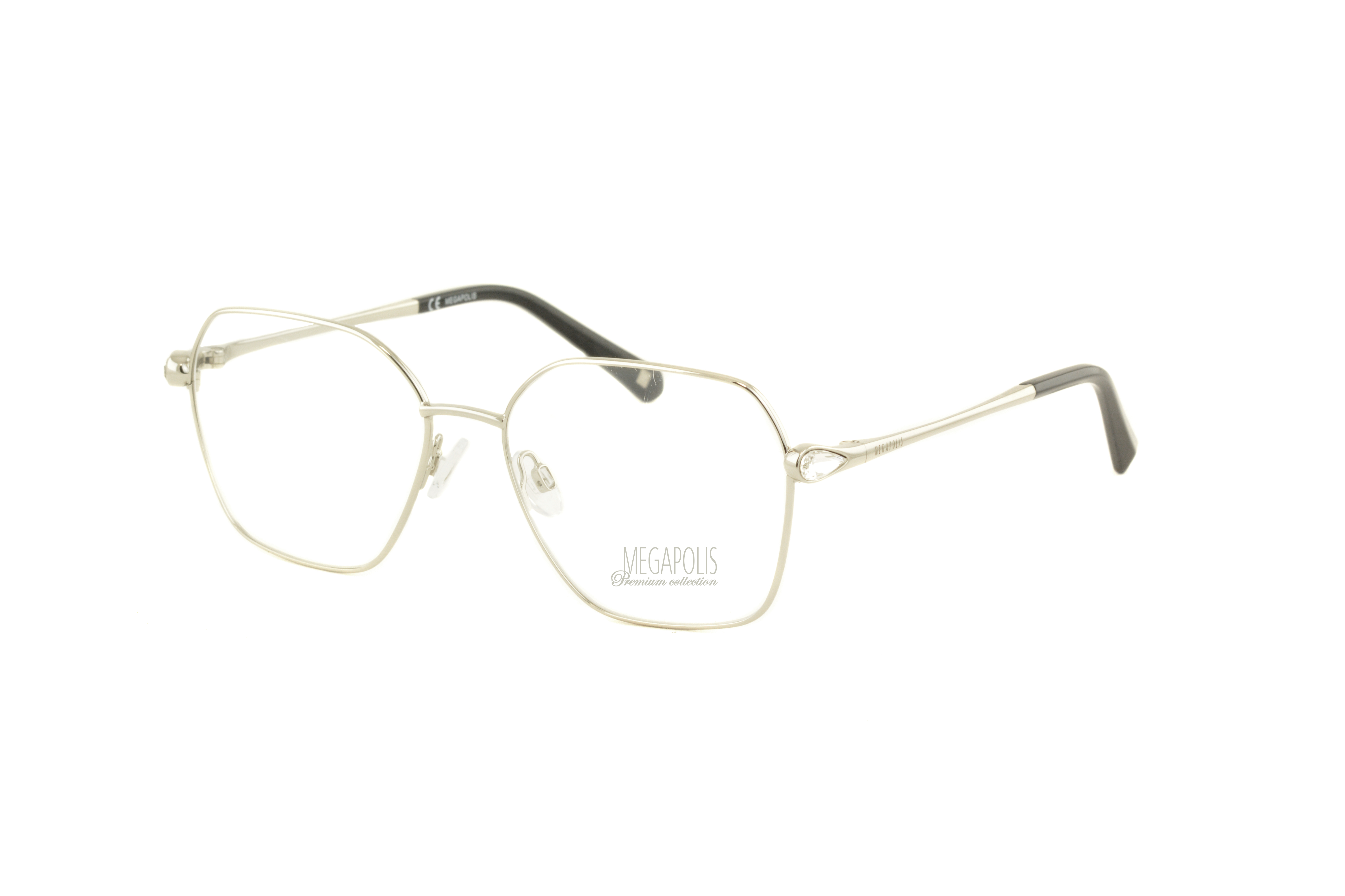 Megapolis pr. 807 silver