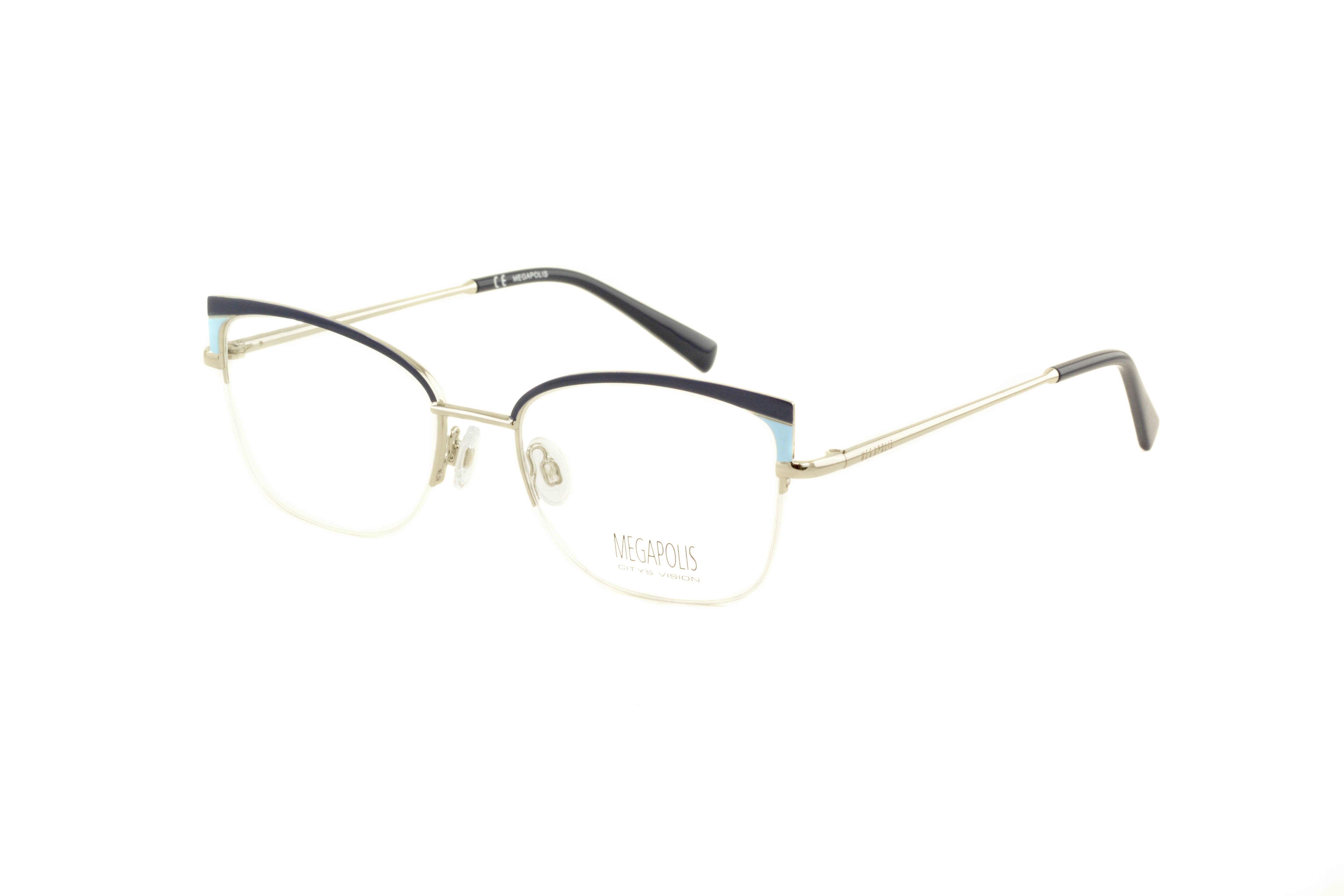 Megapolis CV 720 blue