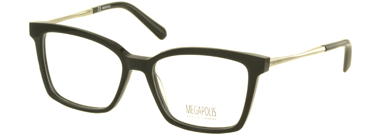 Megapolis CV 1450 black