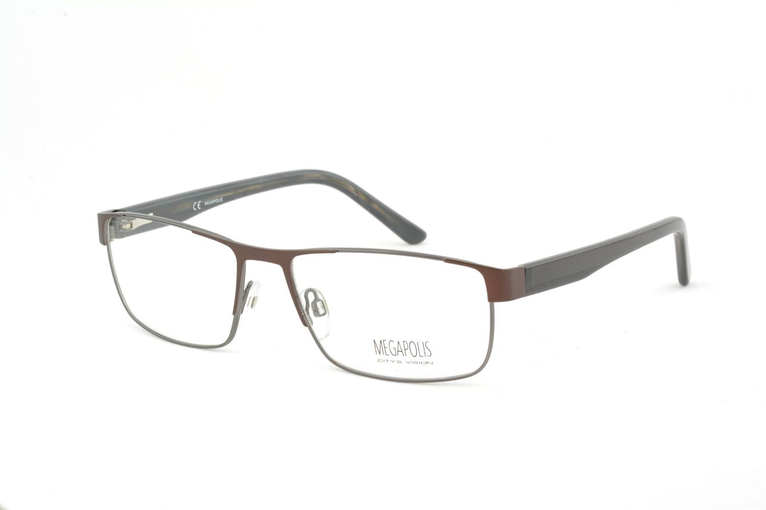 Megapolis CV 0059 grey