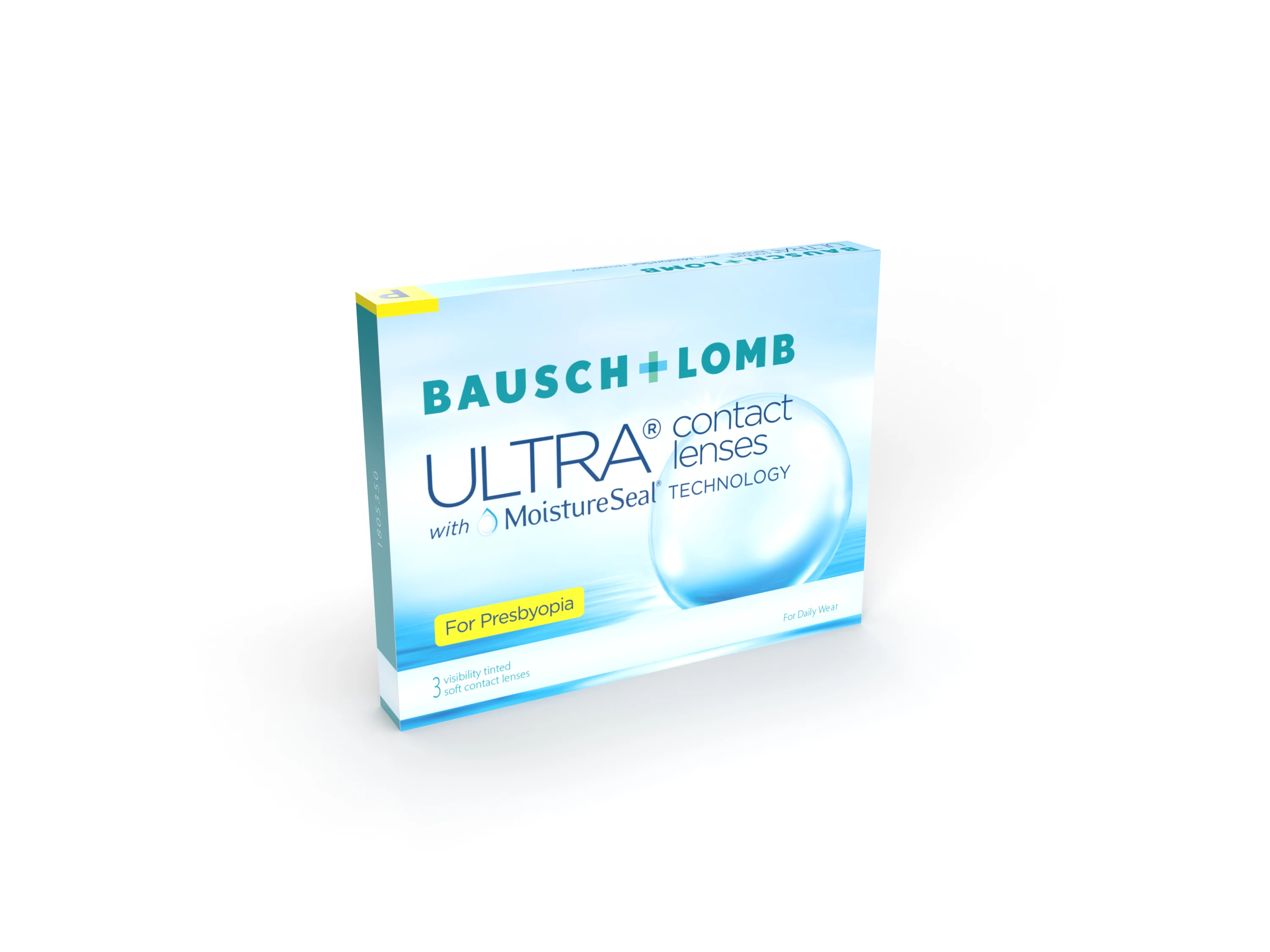 BAUSCH +LOMB ULTRA® for Presbyopia 3 шт