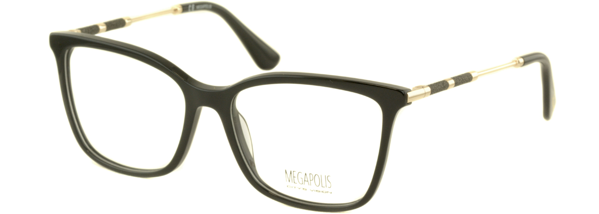 Megapolis CV 1337 black