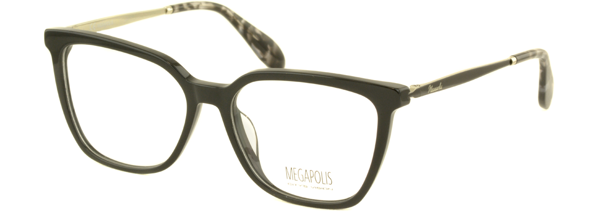 Megapolis CV 0067 nero