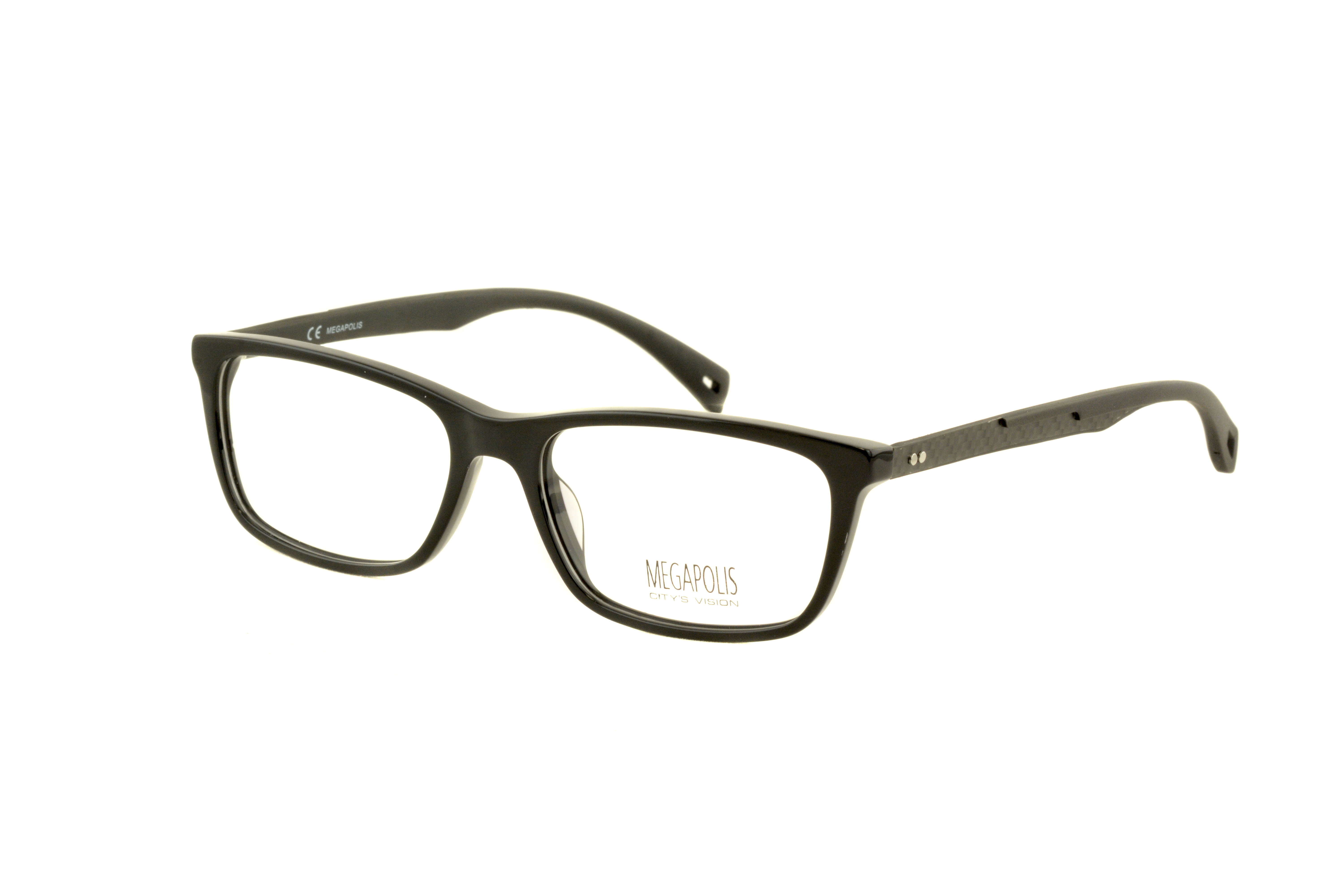 Megapolis CV 1298 nero