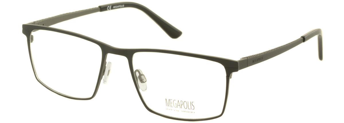 Megapolis CV 189 nero