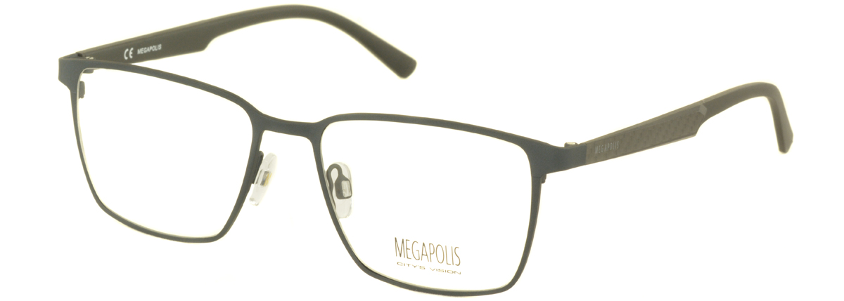 Megapolis CV 0022 black