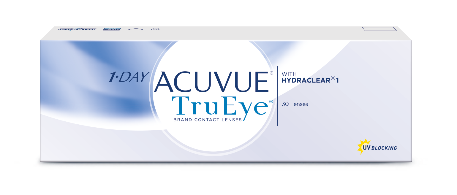 1-DAY ACUVUE TRUEYE (30 линз из pk180)
