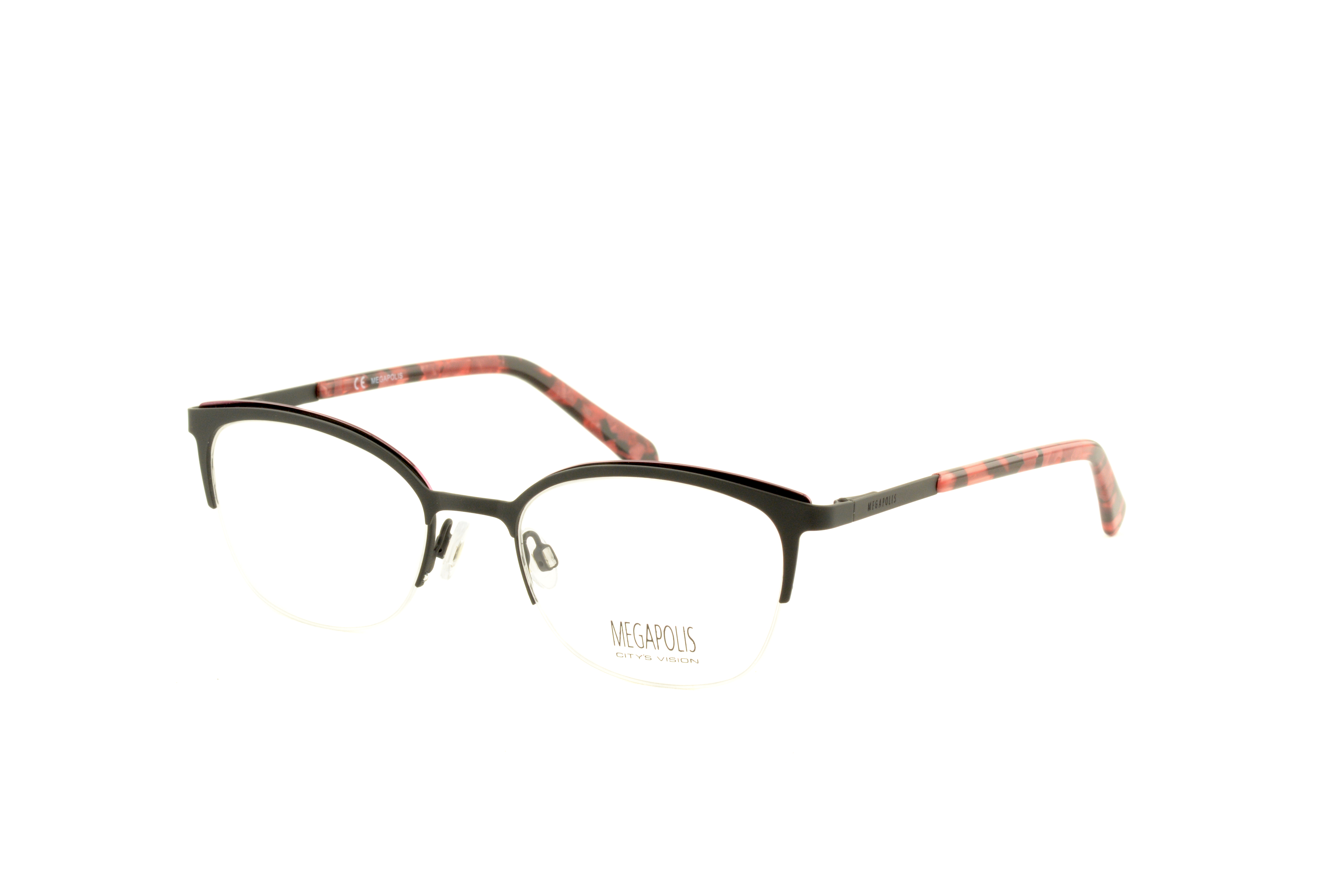 Megapolis CV 539 black