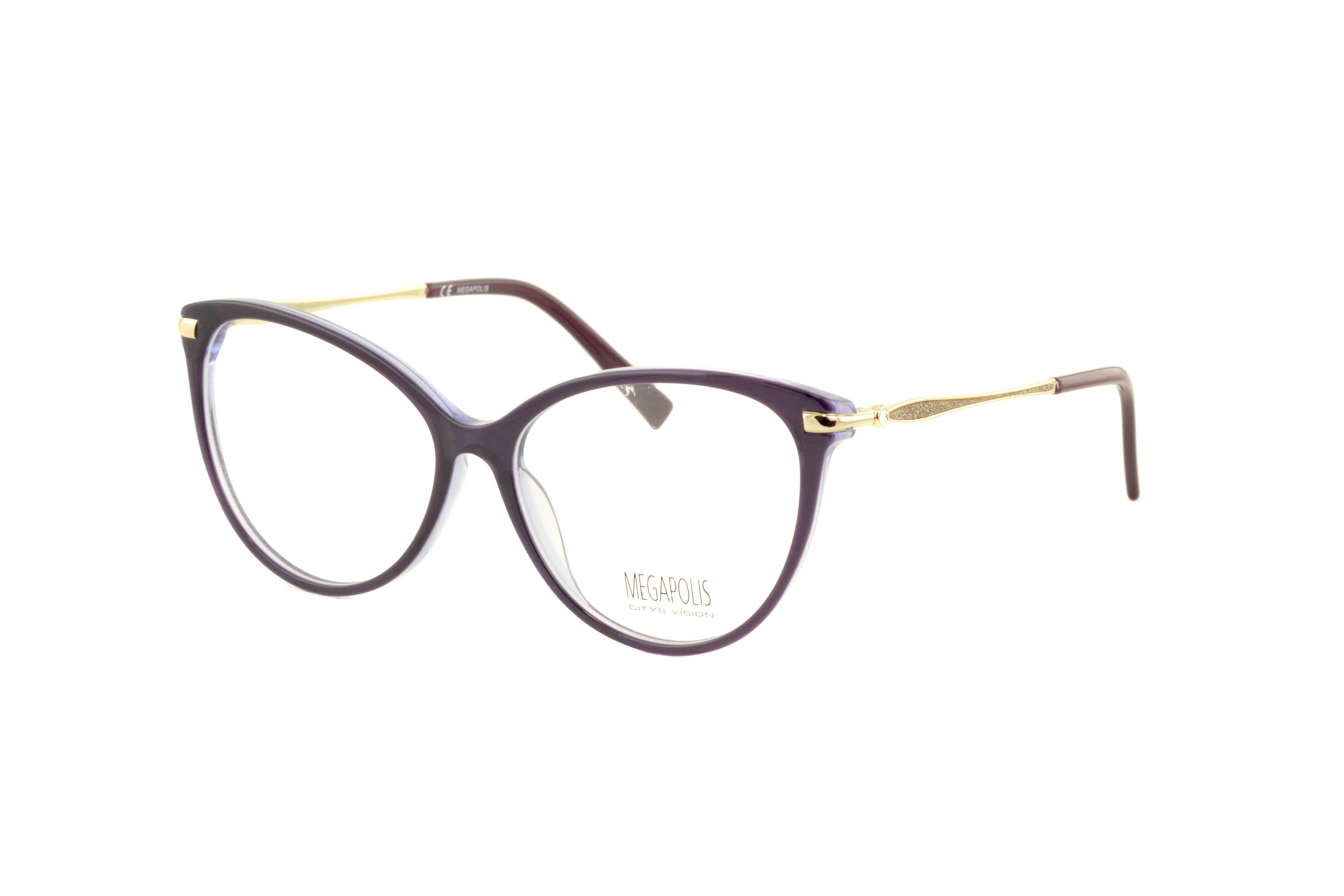 Megapolis CV 1242 violet