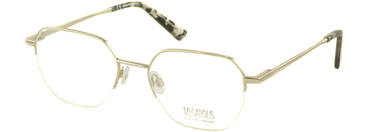 Megapolis CV 788 silver