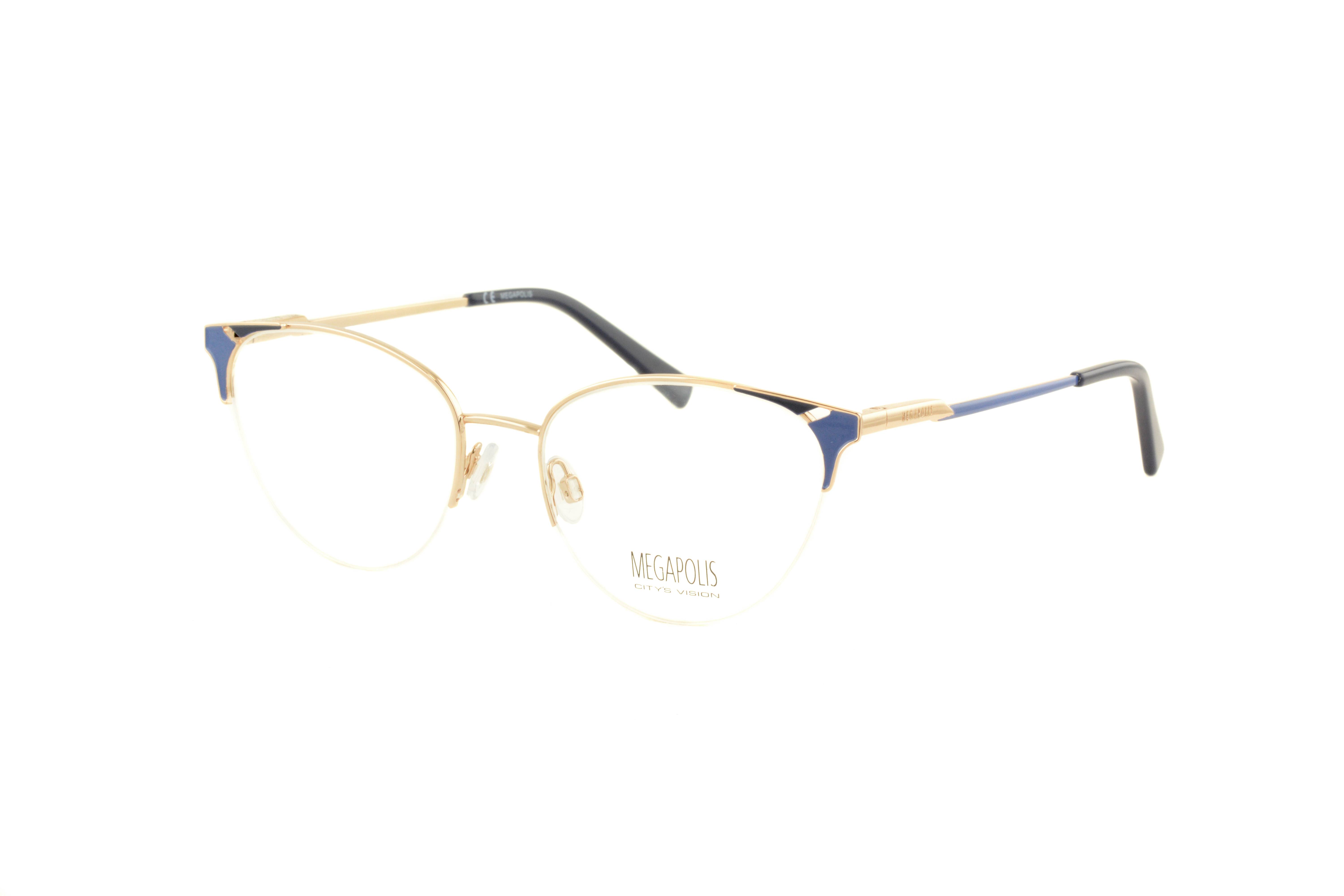 Megapolis CV 756 blue
