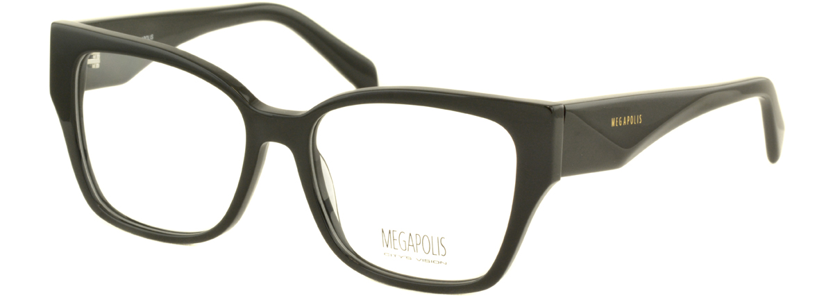 Megapolis CV 240 nero