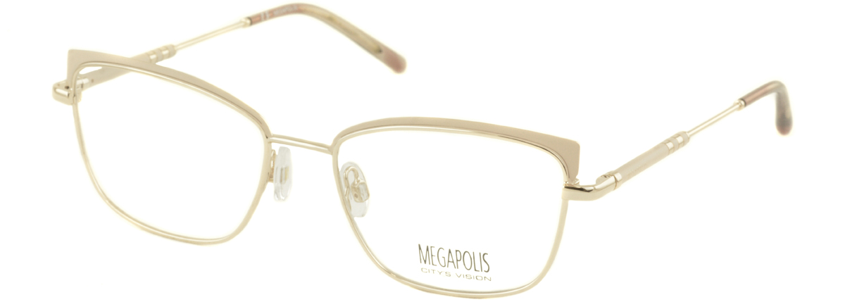 Megapolis CV 0048 gold