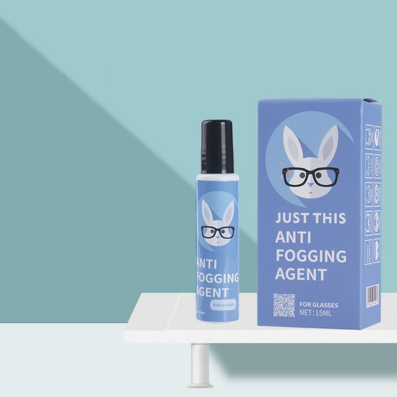 Стик для очков ANTI FOG AGENT 15 ml, антизапотевание