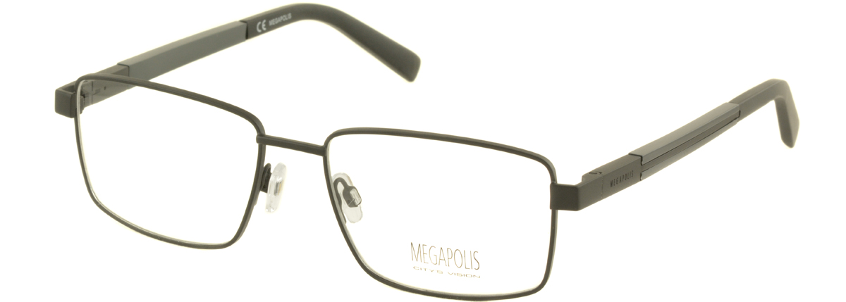 Megapolis CV 355 black
