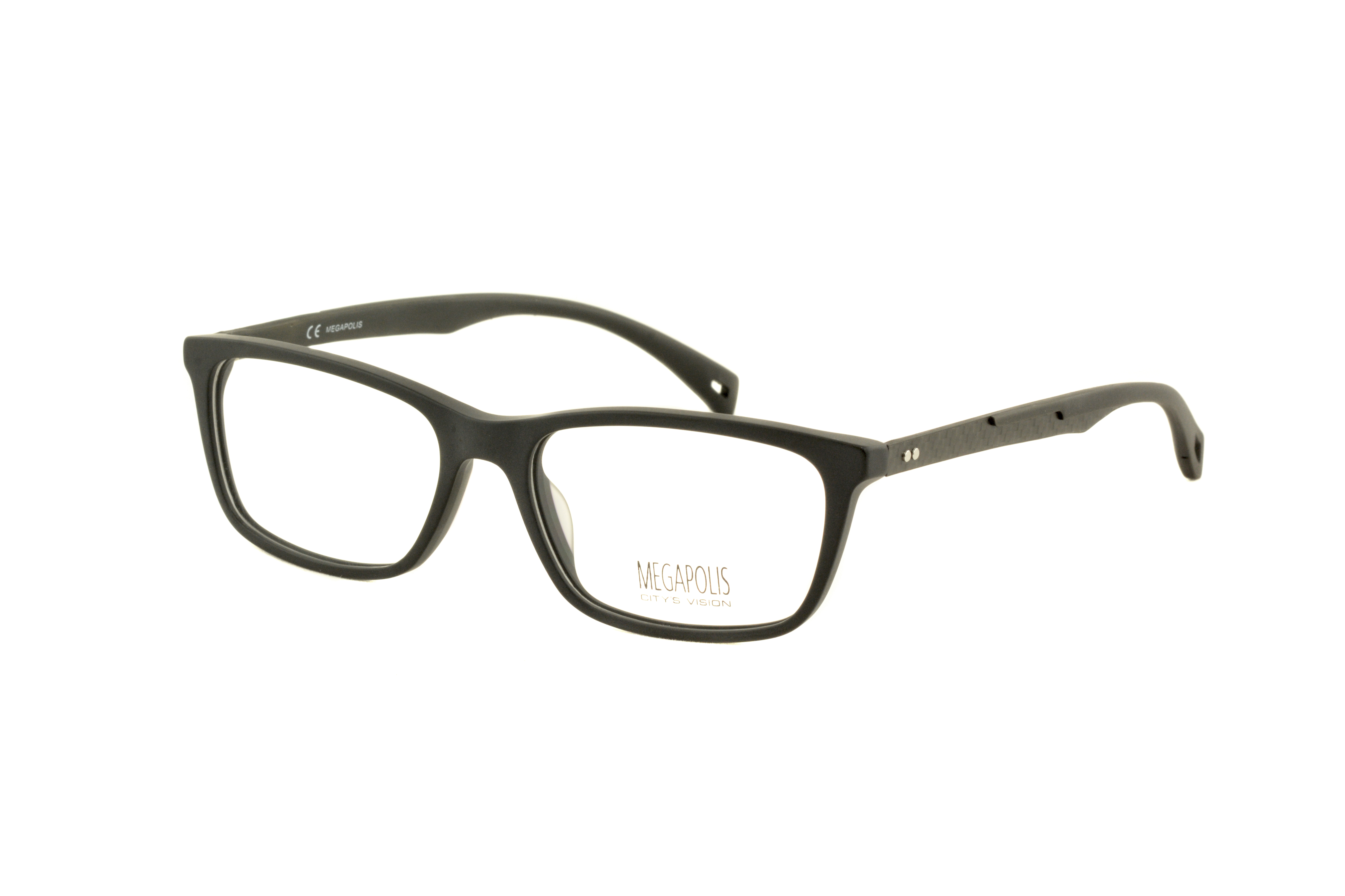 Megapolis CV 1298 black