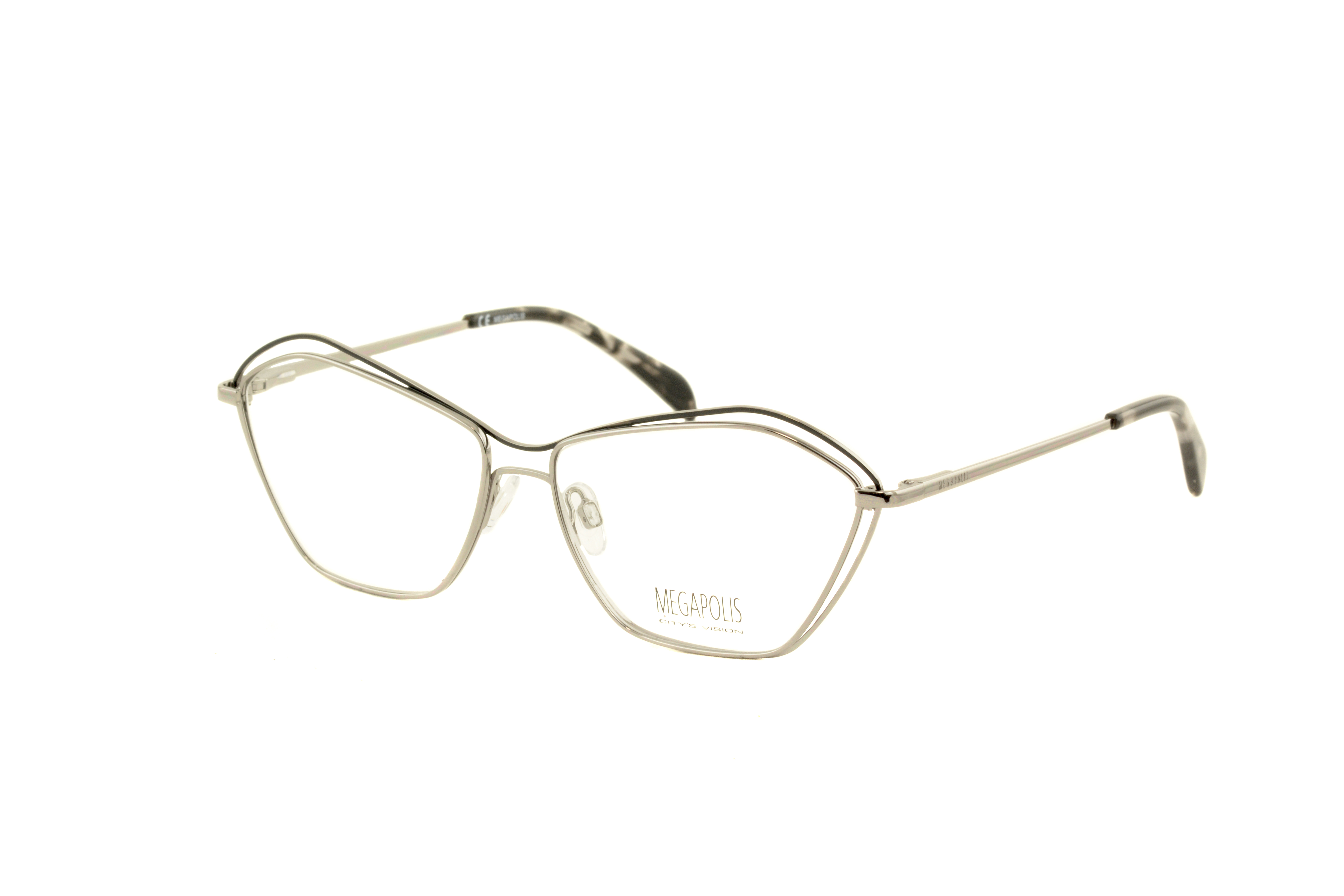 Megapolis CV 280 black