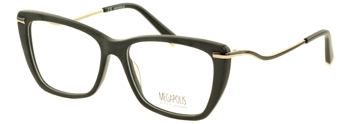 Megapolis CV 0175 black