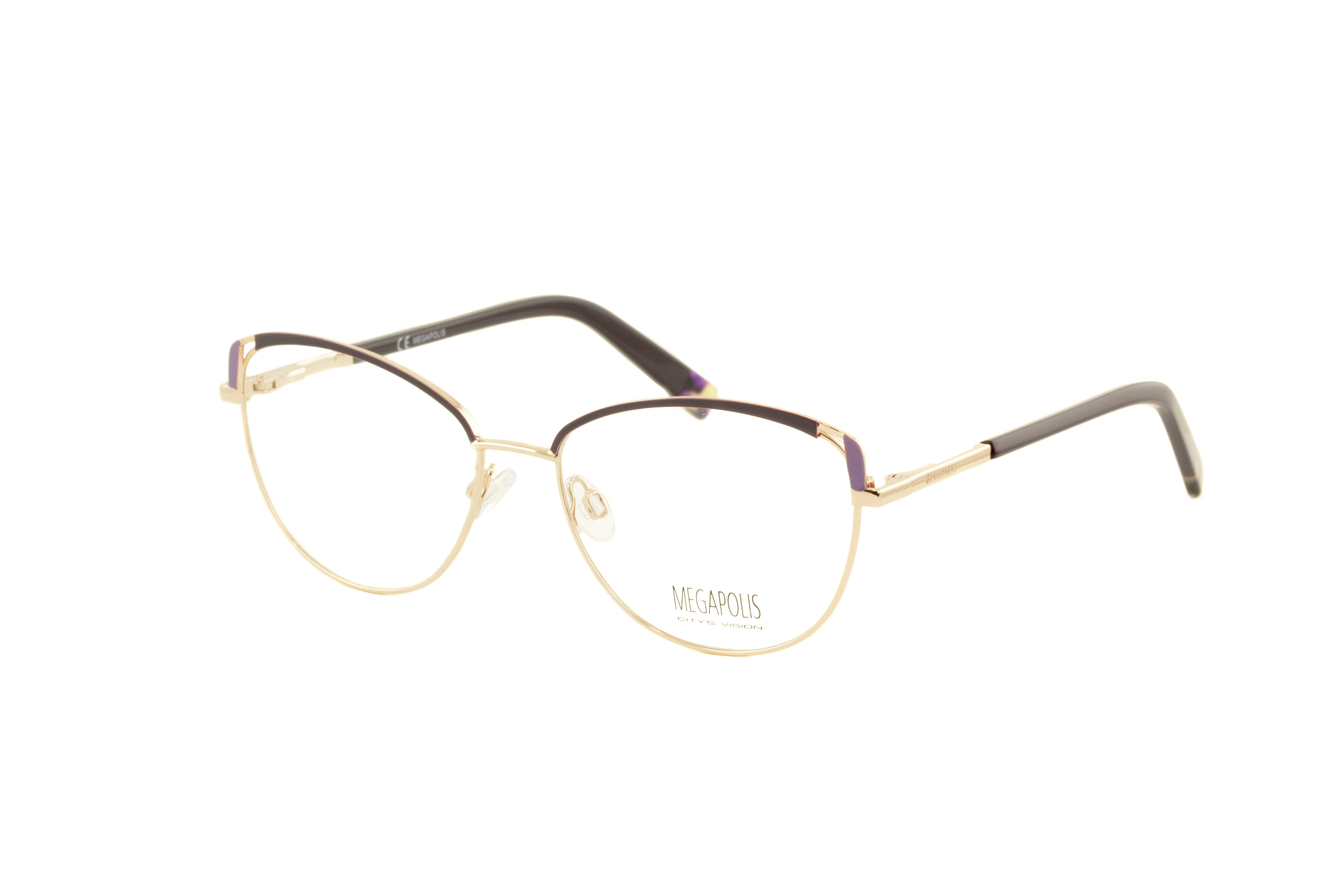Megapolis CV 735 violet