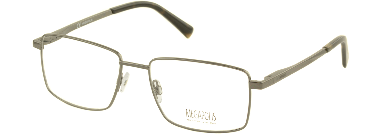 Megapolis CV 0137 gun