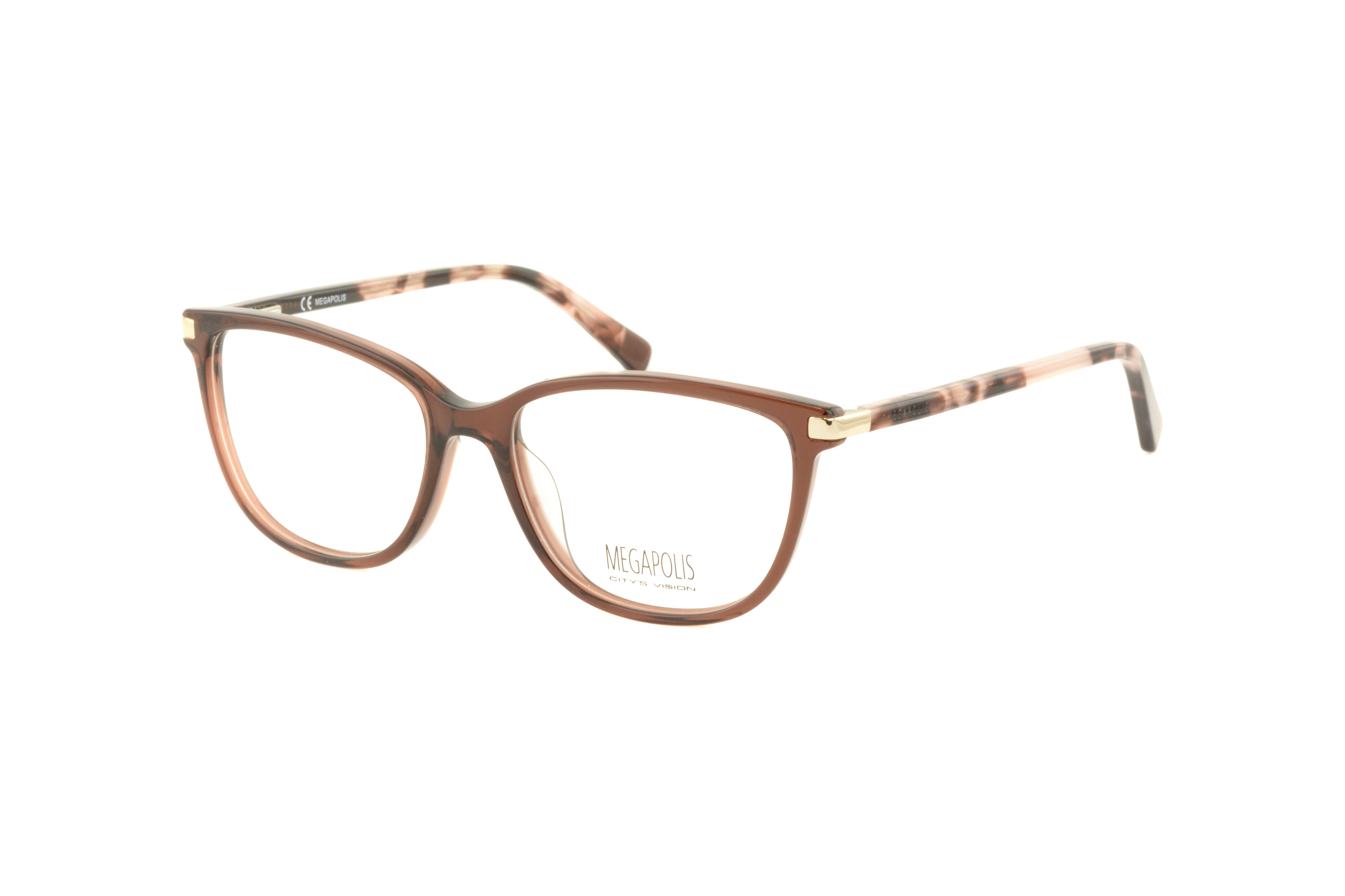 Megapolis CV 0139 brown