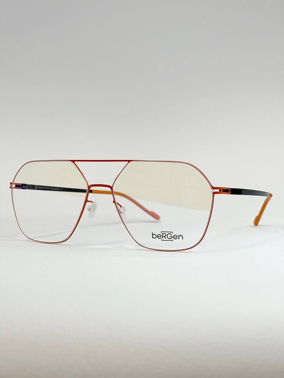 BERGEN JELVA ORANGE/BLACK