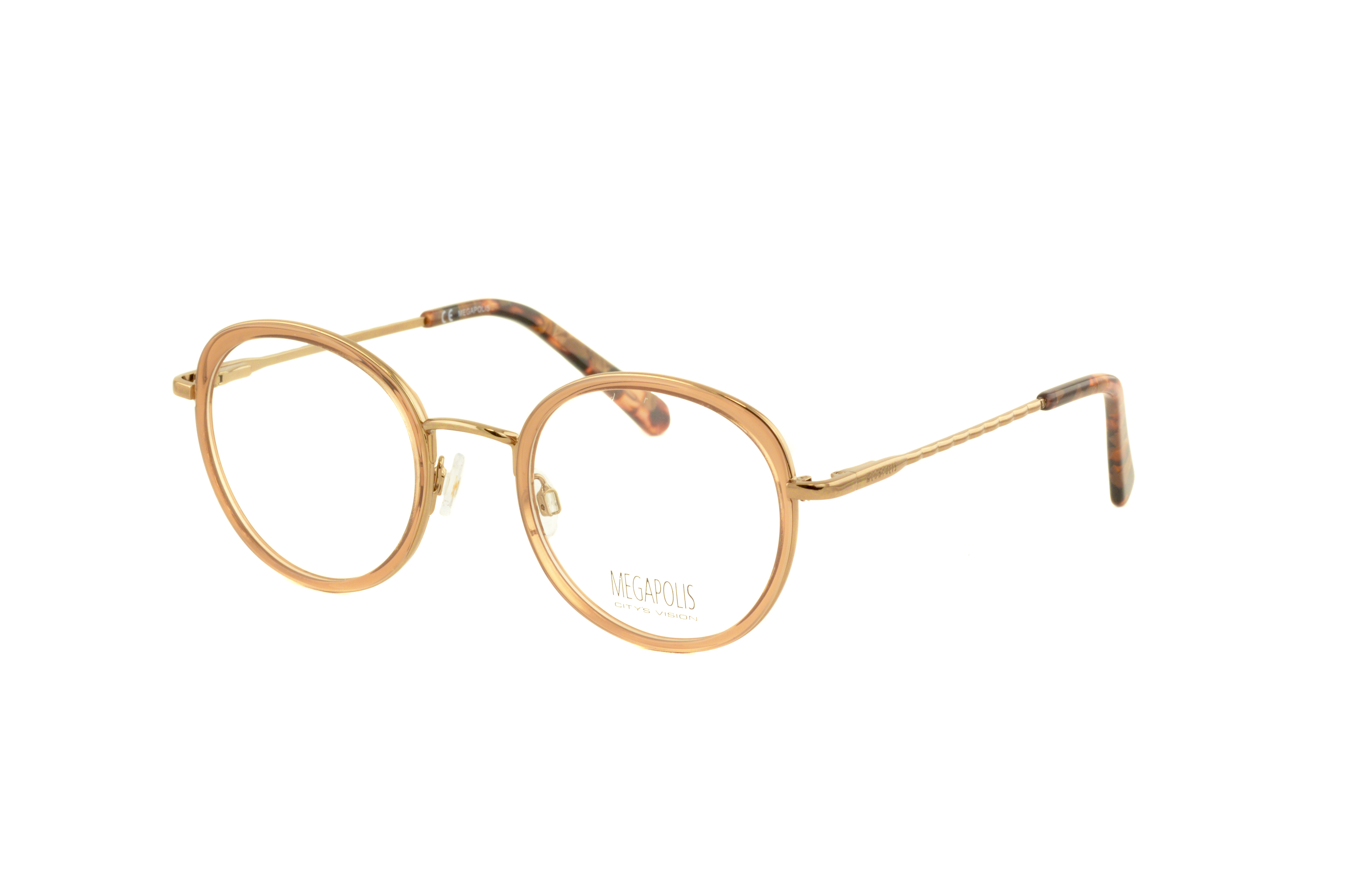 Megapolis CV 737 brown