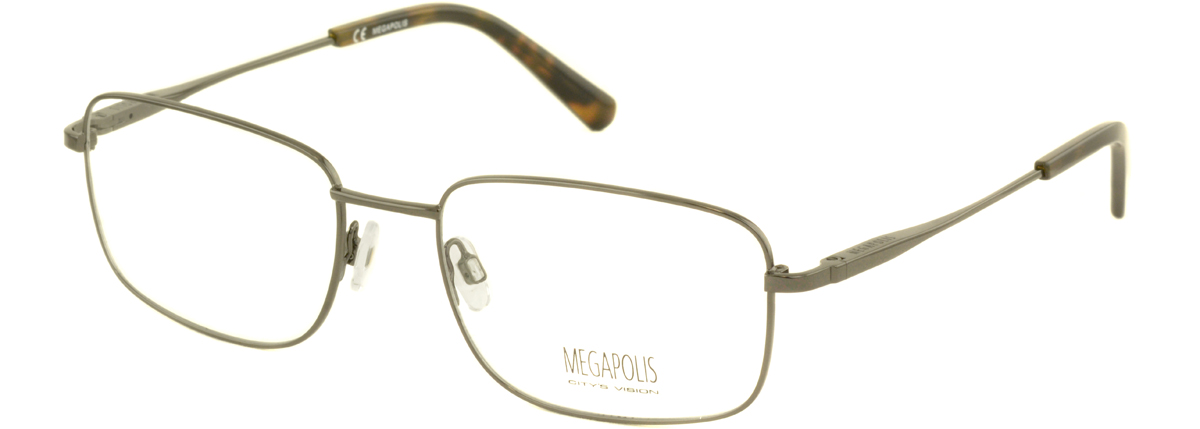 Megapolis CV 0140 black