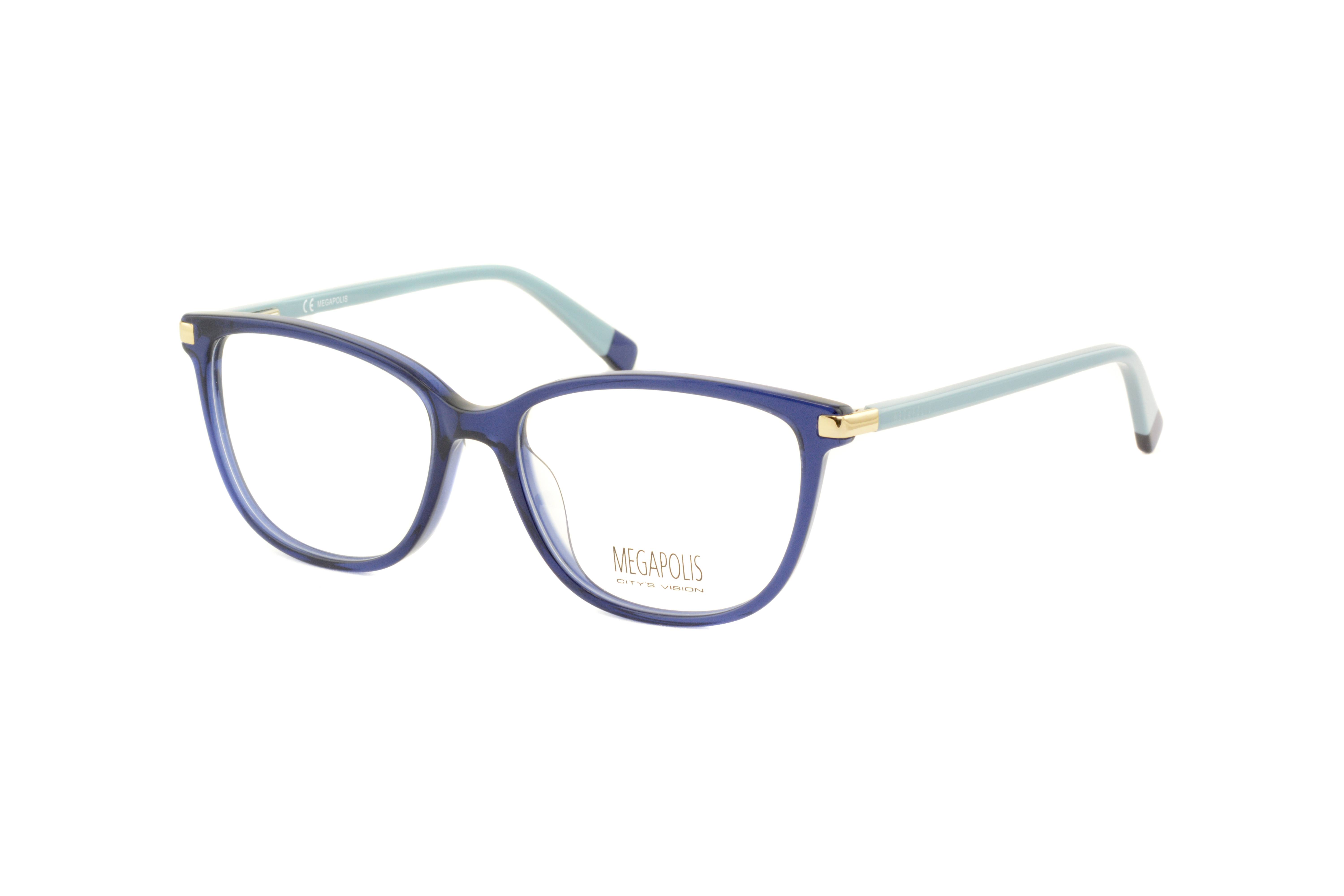 Megapolis CV 0139 blue