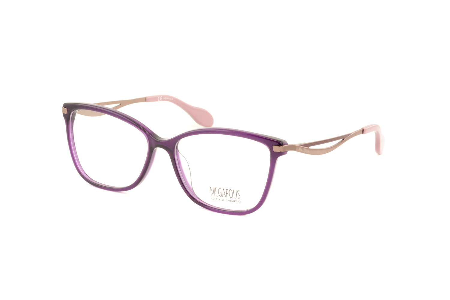 Megapolis CV 523 Violet