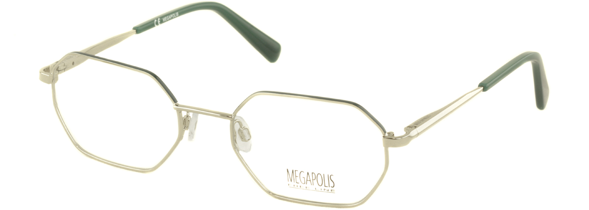 Megapolis FL 2240 silver