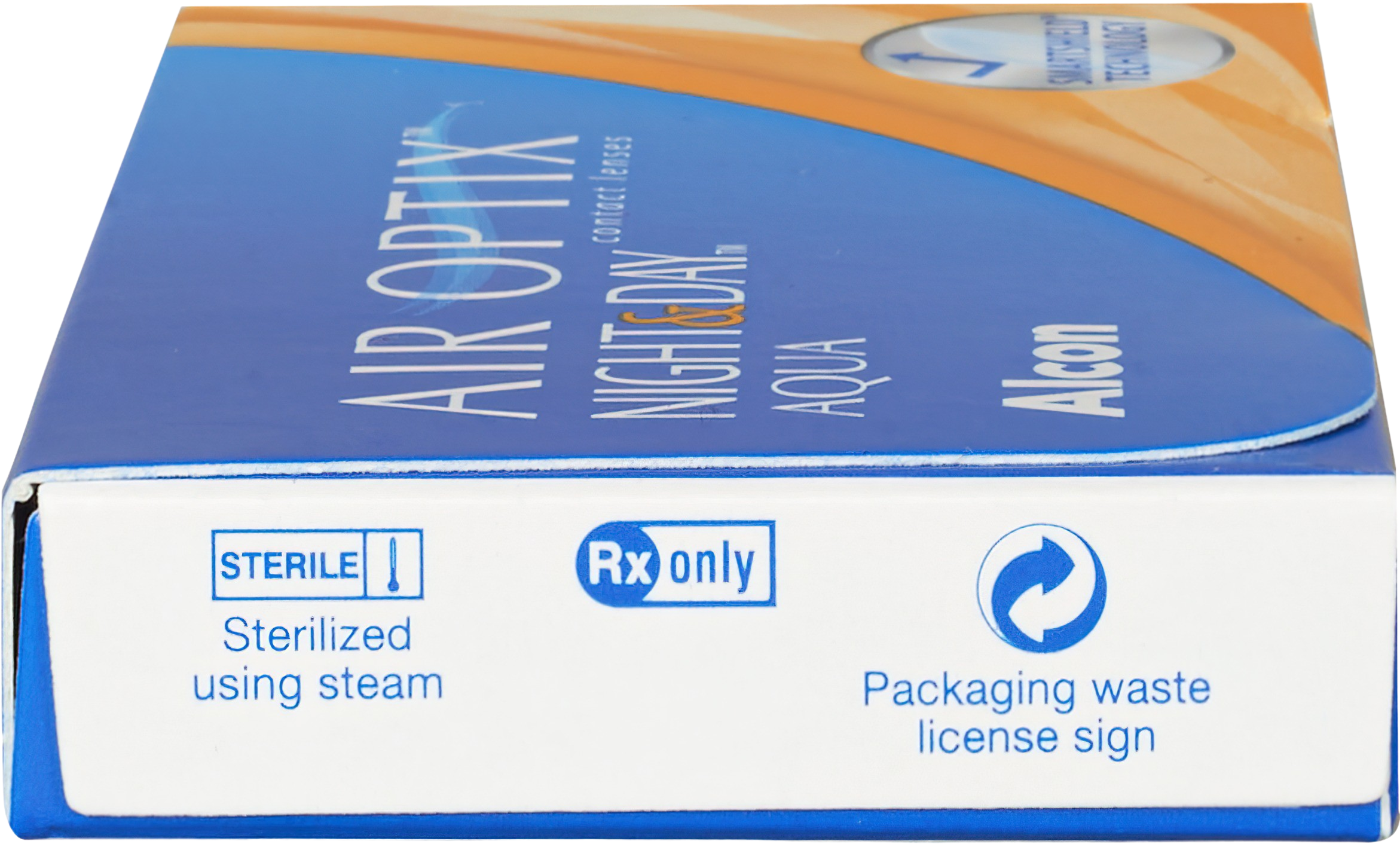 Air Optix Night & Day (3 линзы)