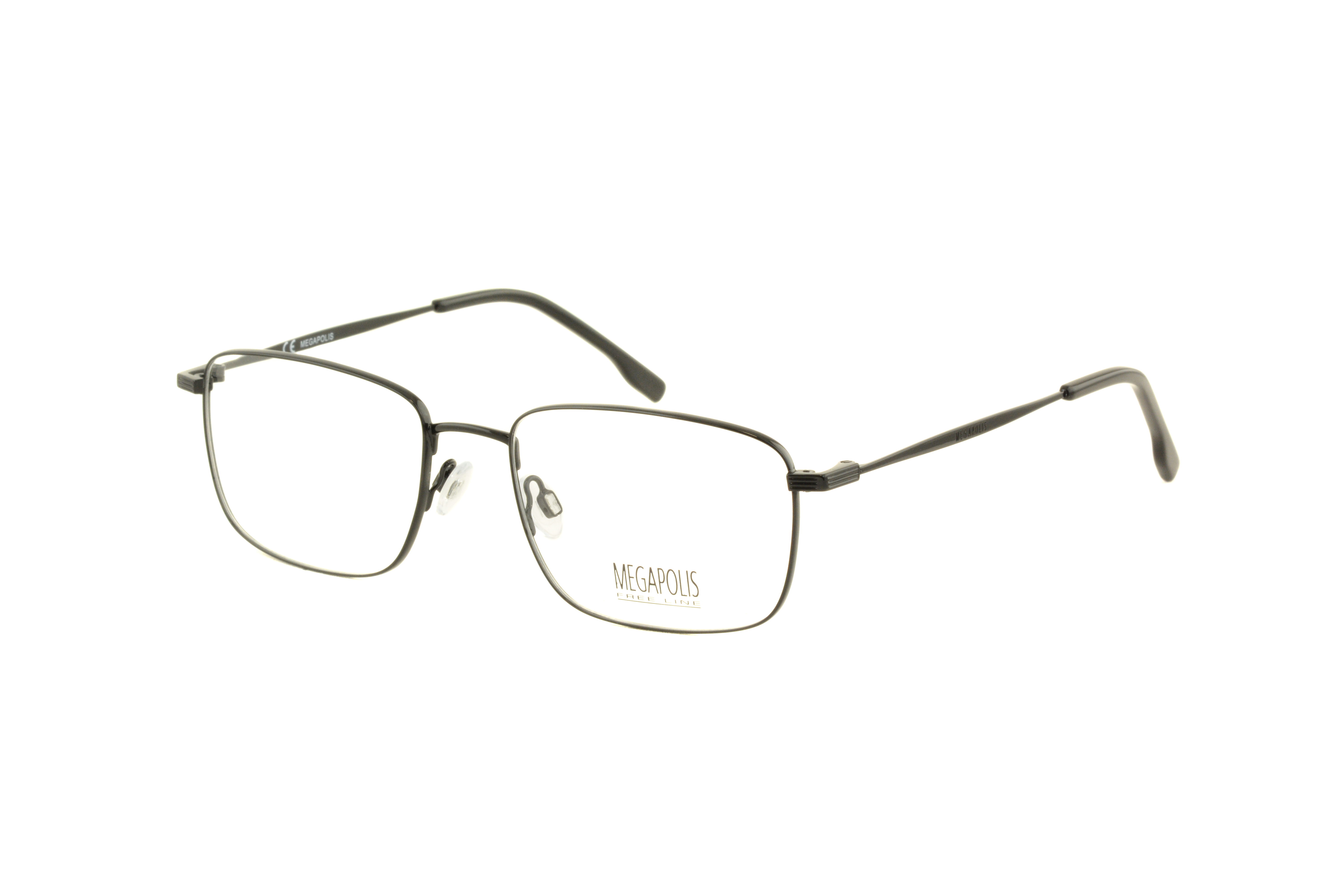 Megapolis FL 2218 black