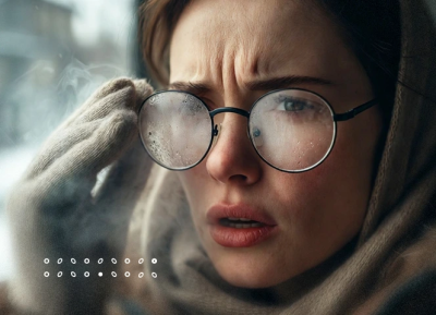 Средства от запотевания очков, которые реально работают