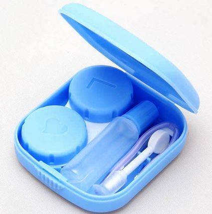 Дорожный набор для контактных линз