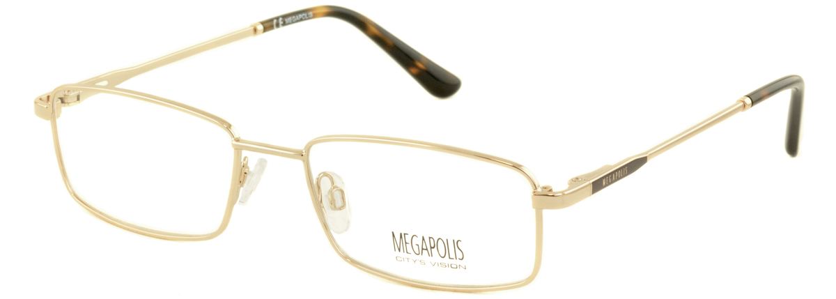 Megapolis CV 1247 gold
