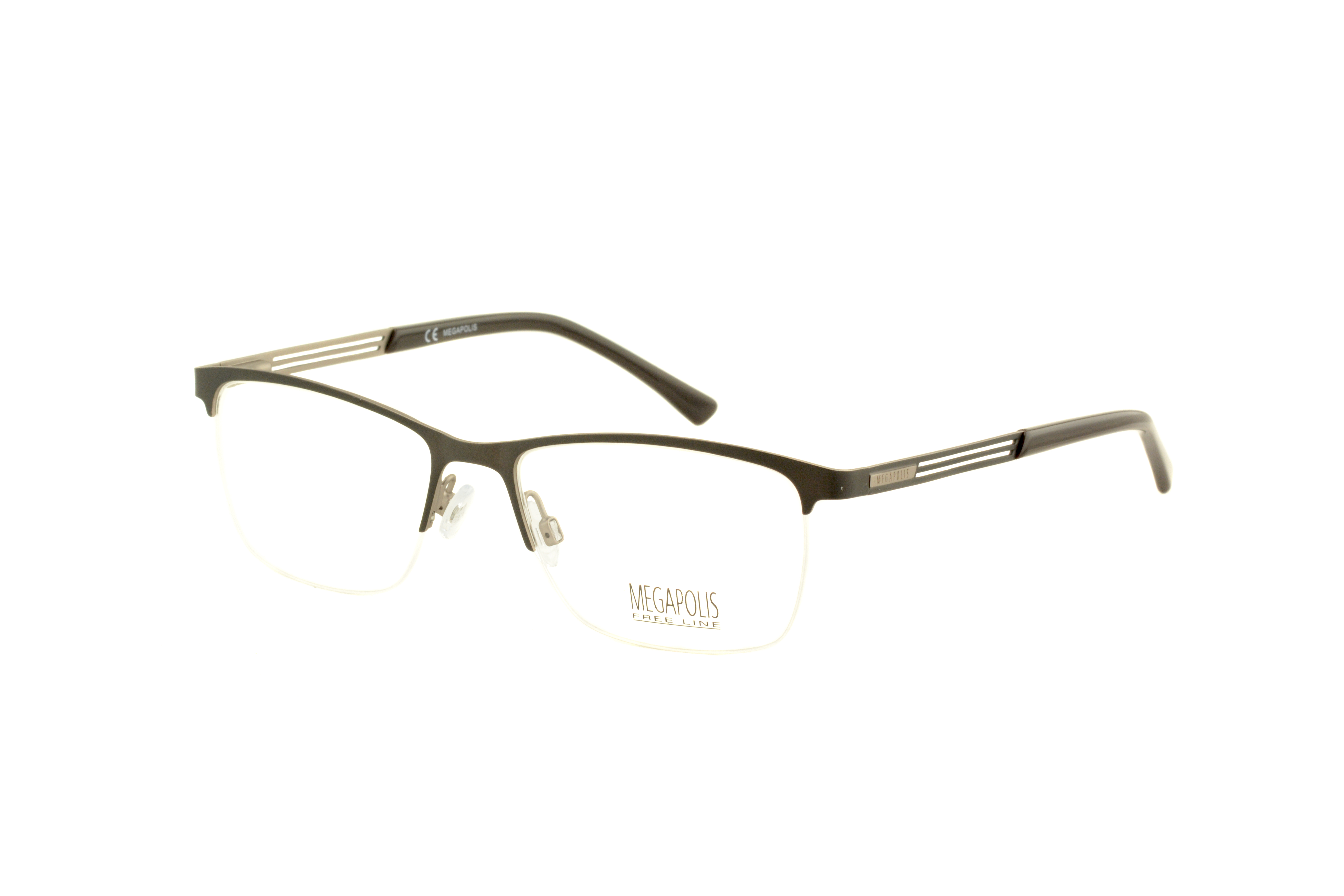 Megapolis FL 2111 brown