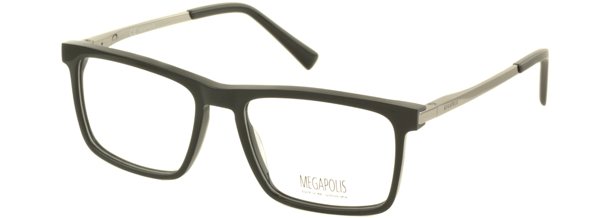Megapolis CV 1407 black