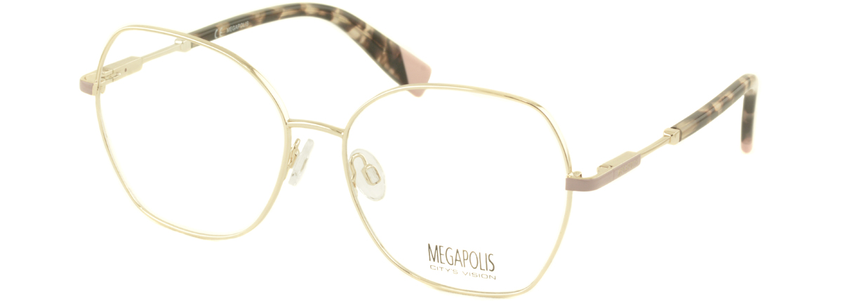 Megapolis CV 269 gold