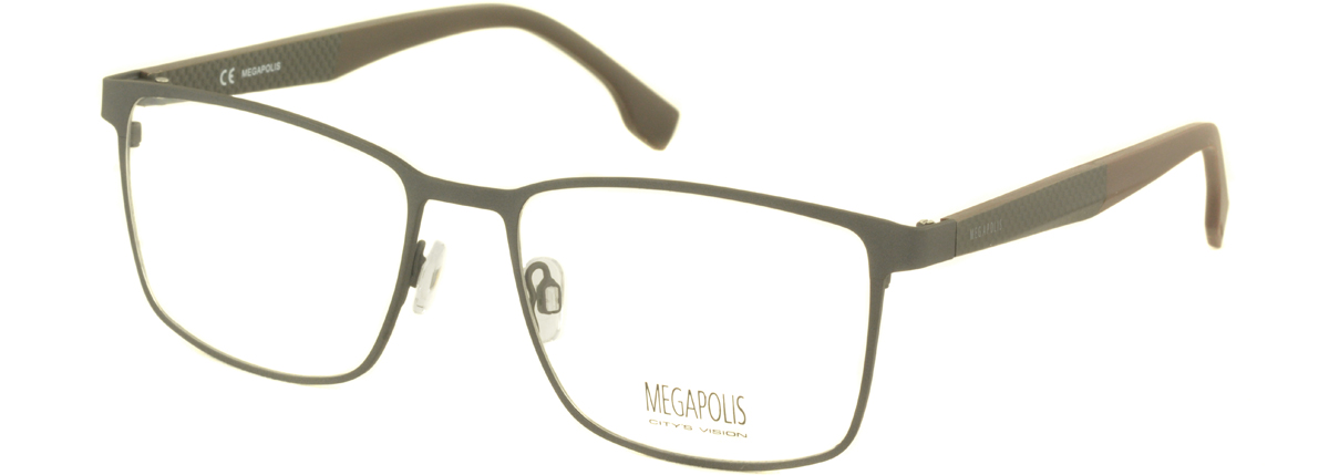Megapolis CV 560 brown